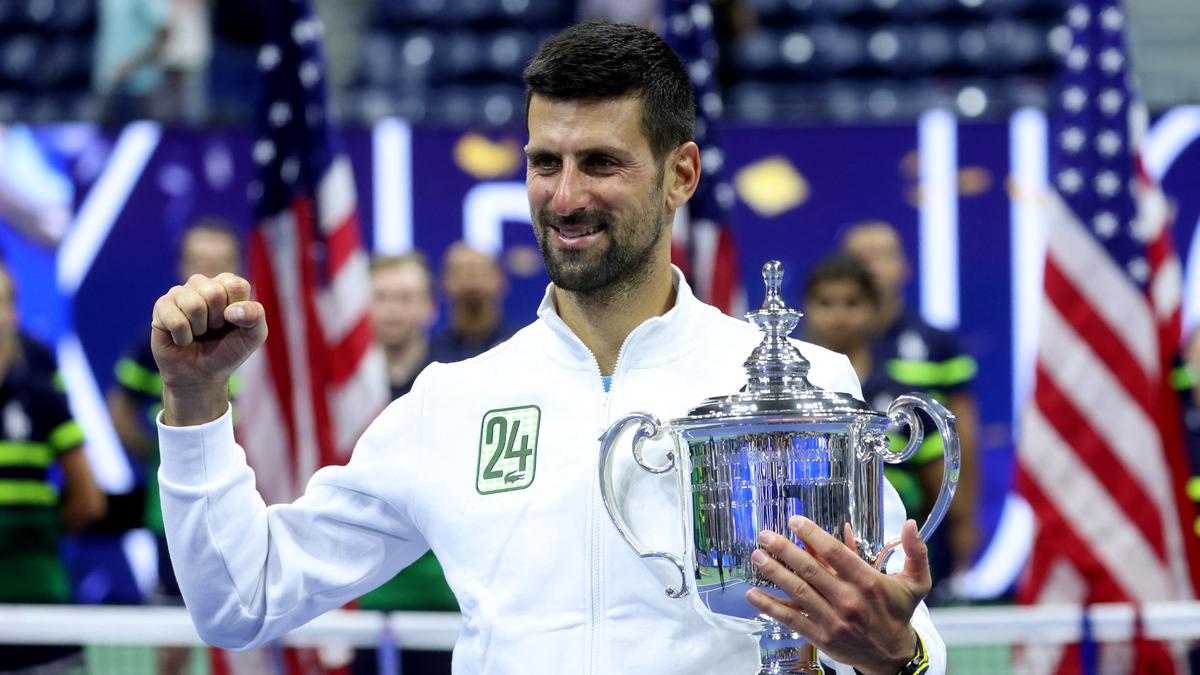 Novak Djokovic Wins the US Open and a 24th Grand Slam