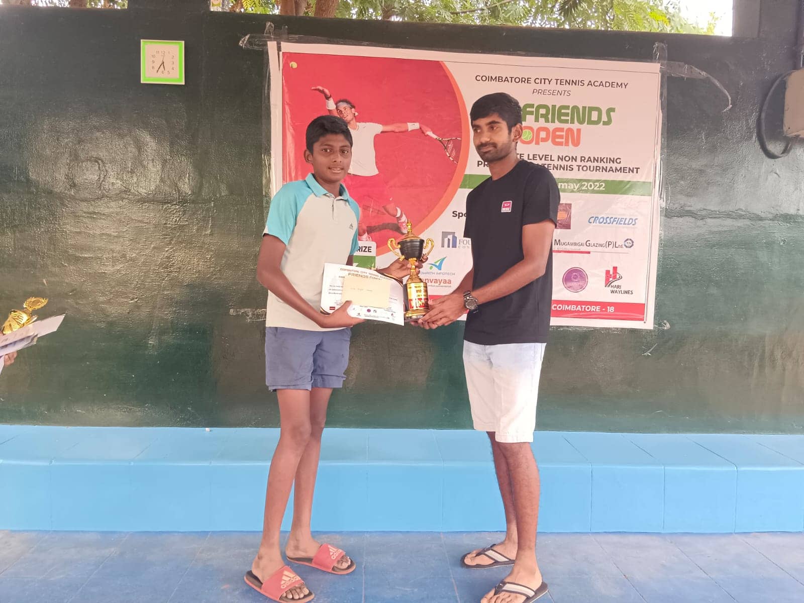 Proud Moments