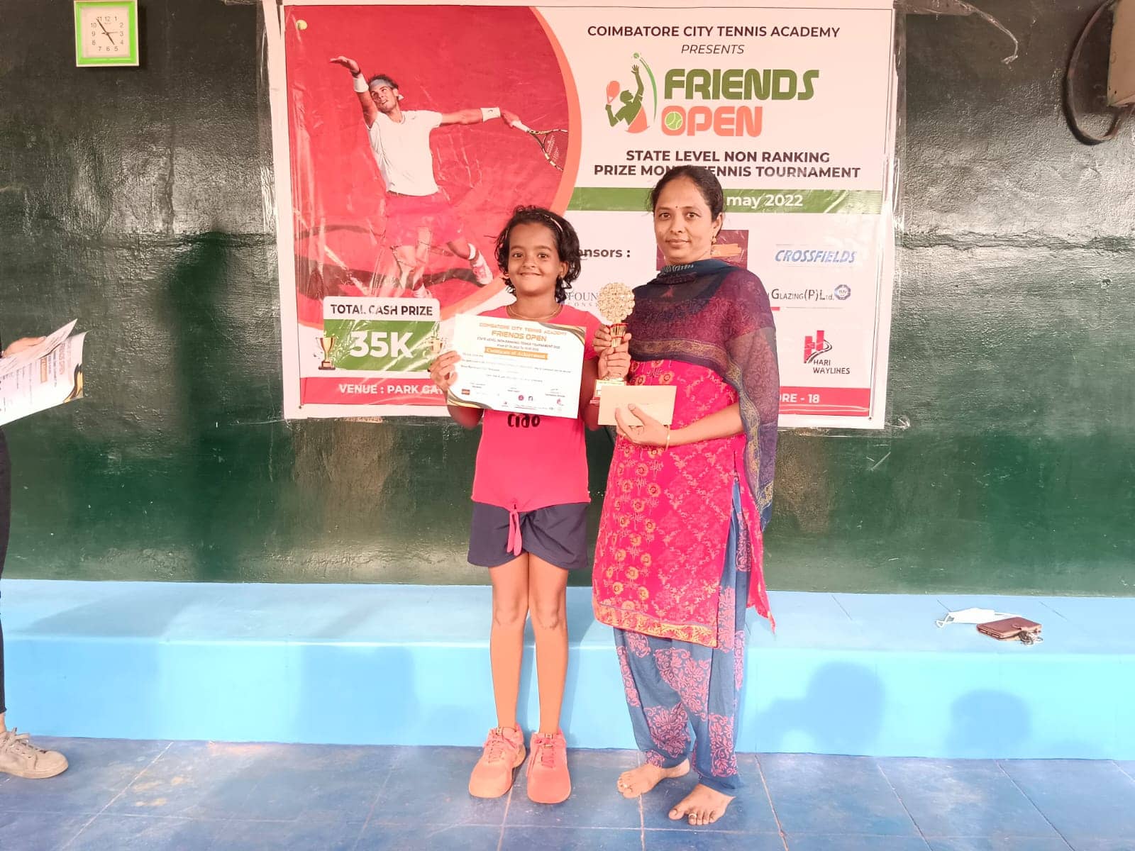 Proud Moments
