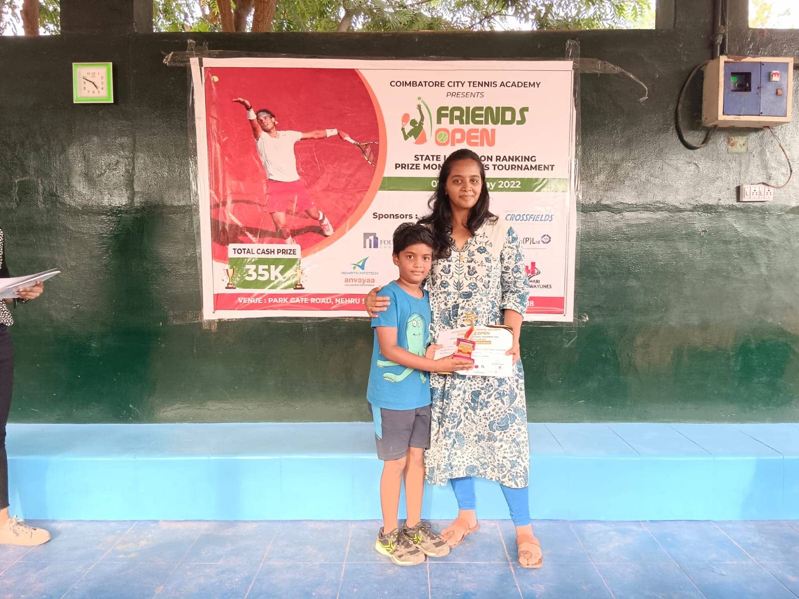 Proud Moments
