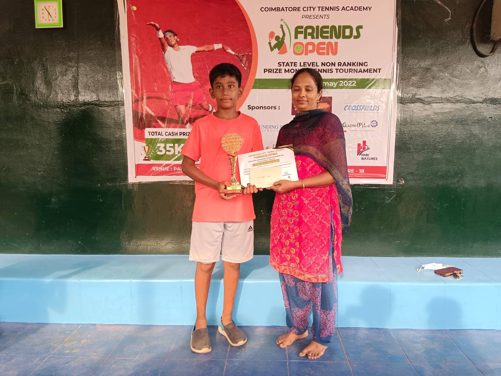 Proud Moments