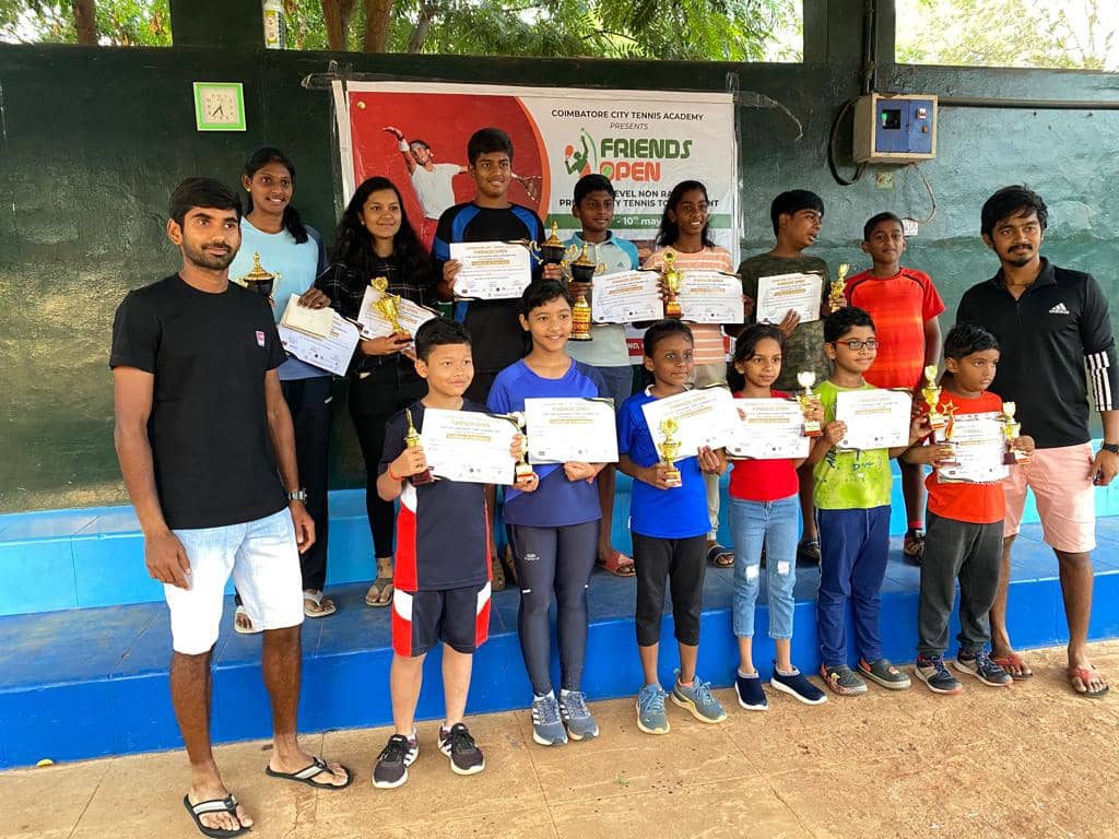Congratulations to All Winners!