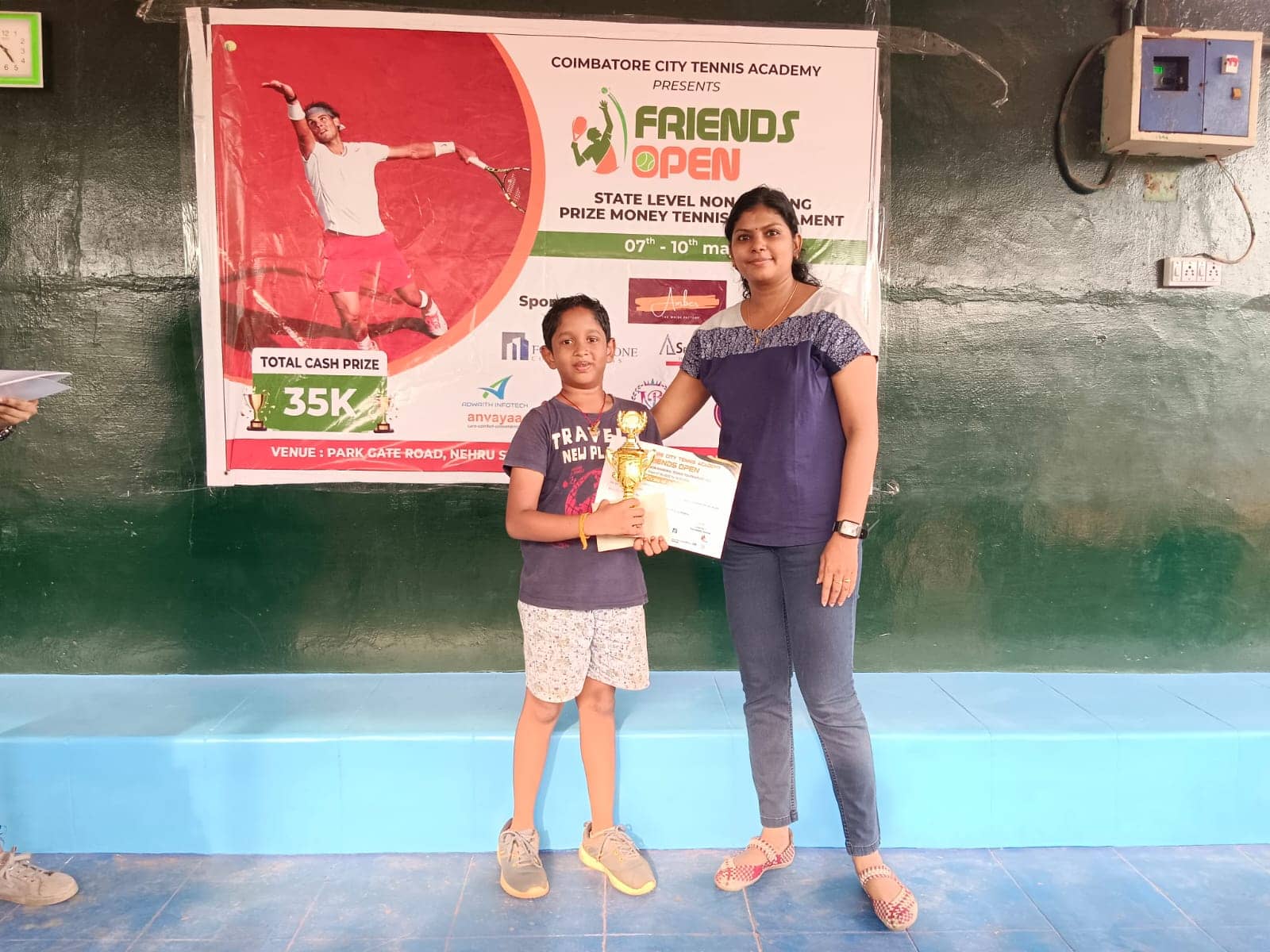 Proud Moments
