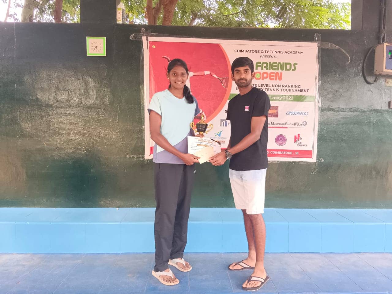 Proud Moments