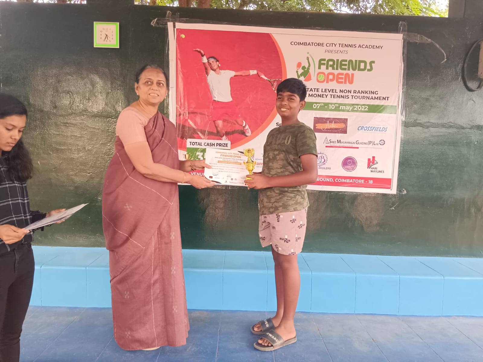 Proud Moments